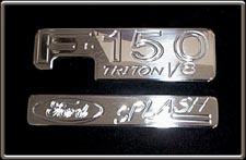 Custom Emblems